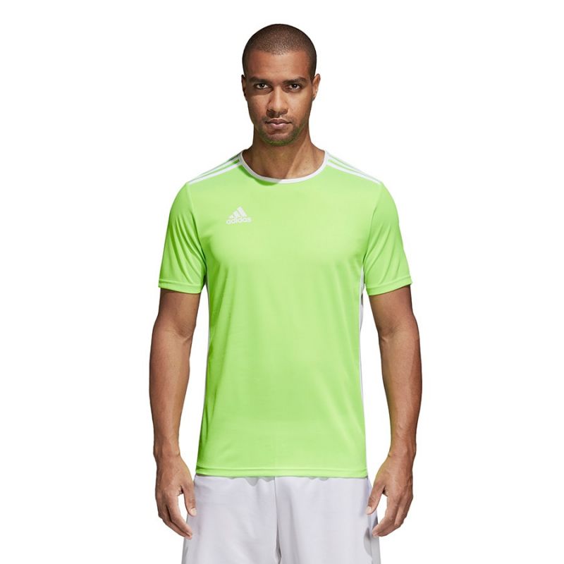 Adidas Entrada 18 CE9758 football jersey Ruházat - Sportmania.hu