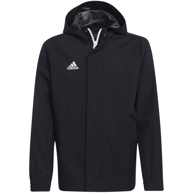Adidas Entrada 22 All-weather Jr. IK4014 Kabát - Sportmania.hu
