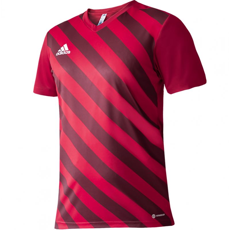 Adidas Entrada 22 Graphic Jersey férfi Póló HB0572