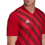 Adidas Entrada 22 Graphic Jersey férfi Póló HB0572