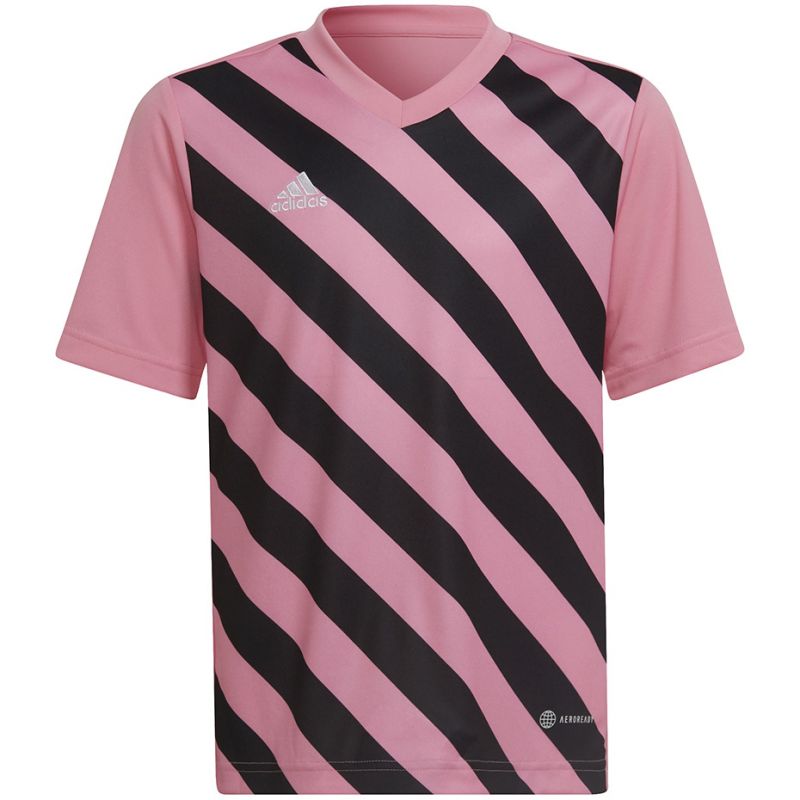 Adidas Entrada 22 Graphic Jersey Jr HC2632 Ruházat - Sportmania.hu