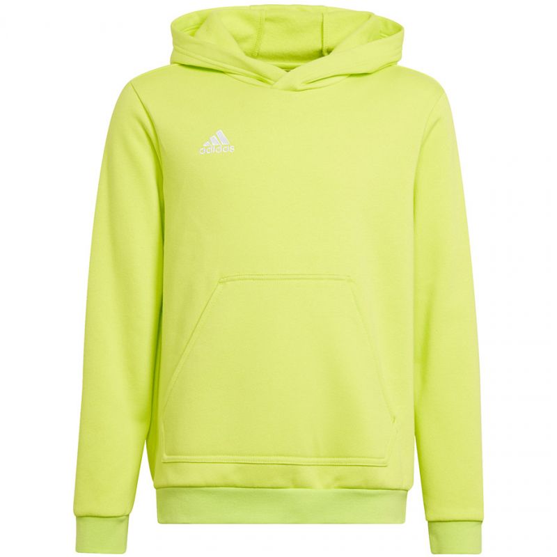 adidas Entrada 22 Hoody Jr kapucnis pulóver, gyerek gyerek HC5069
