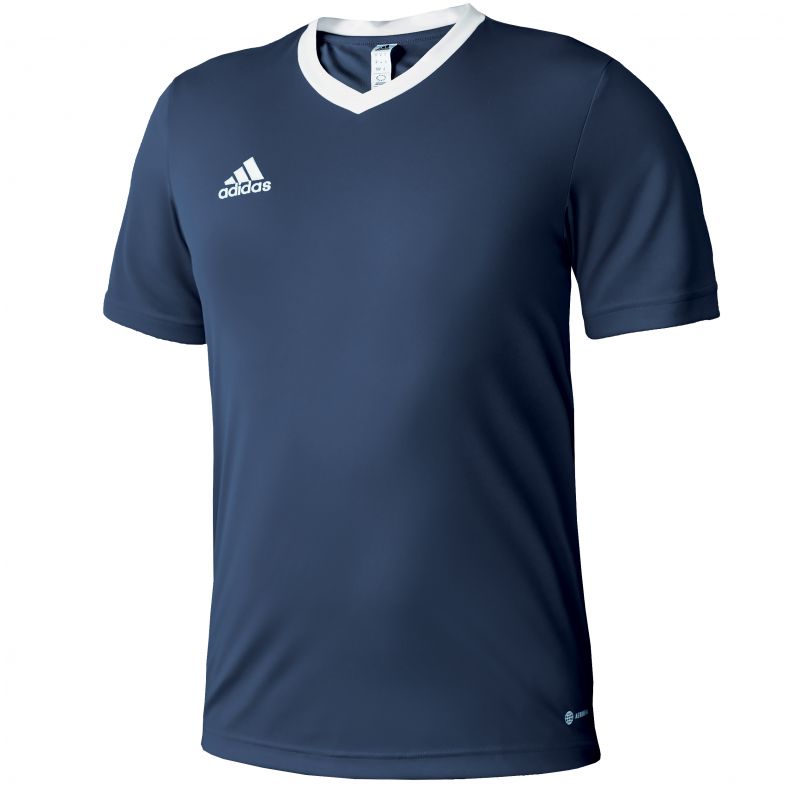 Adidas Entrada 22 Jersey Jr.H57564 Ruházat gyerek Póló H57564
