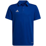 adidas Entrada 22 póló Jr gyerek galléros póló HG6289