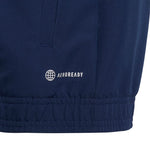 Adidas Entrada 22 Presentation Jacket Jr sweatshirt gyerek polár pulóver H57482