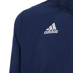 Adidas Entrada 22 Presentation Jacket Jr sweatshirt gyerek polár pulóver H57482