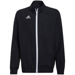 Adidas Entrada 22 Presentation Jacket Jr sweatshirt gyerek polár pulóver H57532