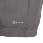 Adidas Entrada 22 Presentation Jacket Jr sweatshirt gyerek polár pulóver H57539