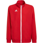 Adidas Entrada 22 Presentation Jacket Jr sweatshirt gyerek polár pulóver H57540