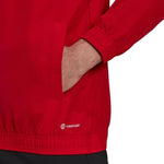 Adidas Entrada 22 Presentation Jacket M H57536 Kabát - Sportmania.hu