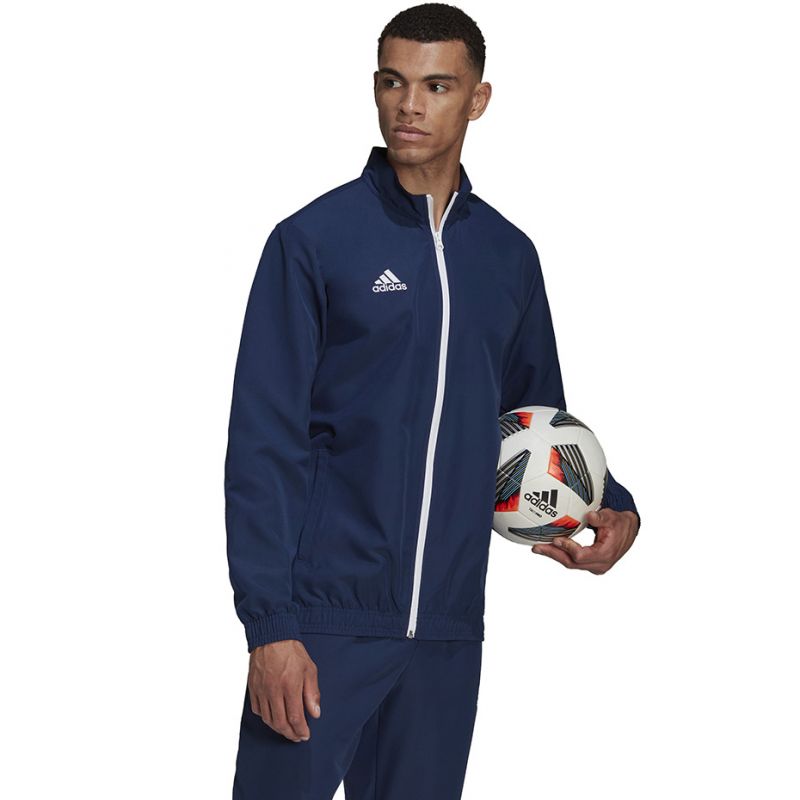 Adidas Entrada 22 Presentation Jacket M HB0571 Kabát - Sportmania.hu