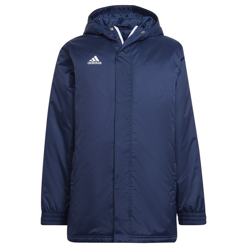 Adidas Entrada 22 Stadium Jacket M HG6298 Kabát - Sportmania.hu