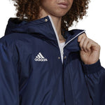 Adidas Entrada 22 Stadium Jacket M HG6301 Kabát - Sportmania.hu