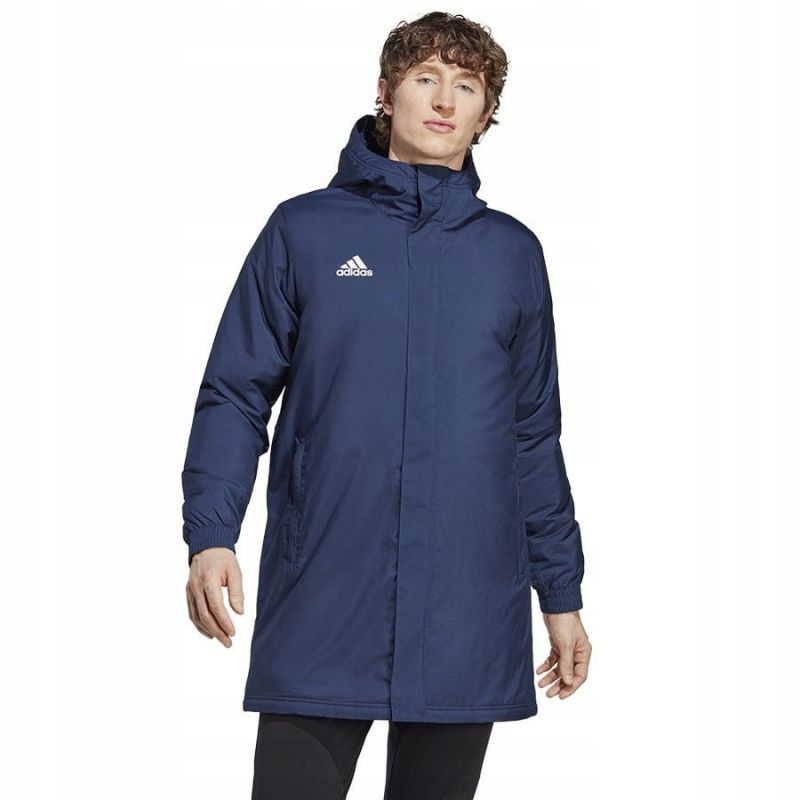 Adidas Entrada 22 Stadium Jacket M IB6077 Kabát - Sportmania.hu