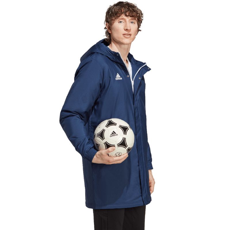Adidas Entrada 22 Stadium Kabát férfi IB6077