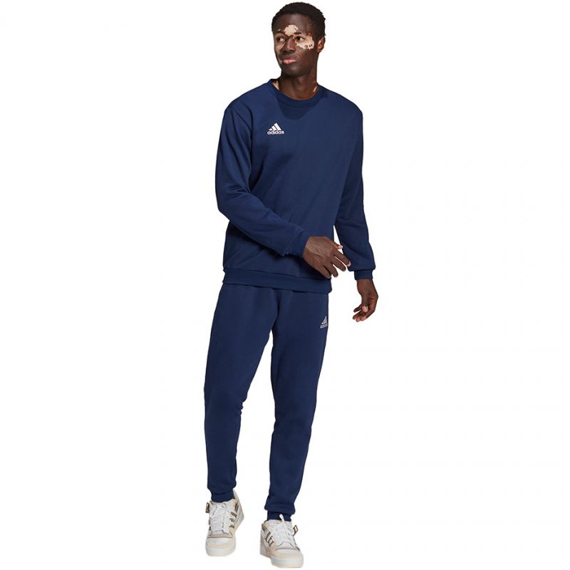 Adidas Entrada 22 Sweat Top férfi Pulóver H57480