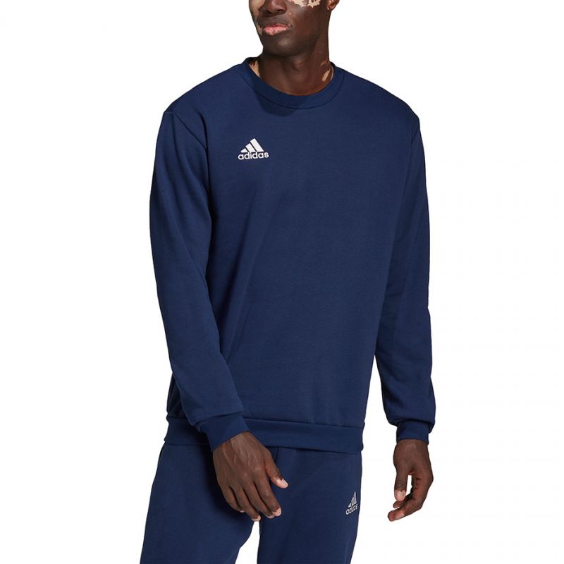 Adidas Entrada 22 Sweat Top férfi Pulóver H57480