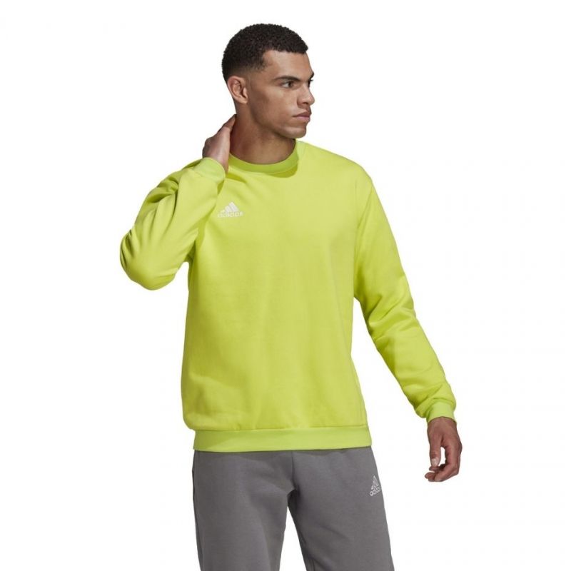 Adidas Entrada 22 Sweat Top Póló férfi Pulóver HC5049