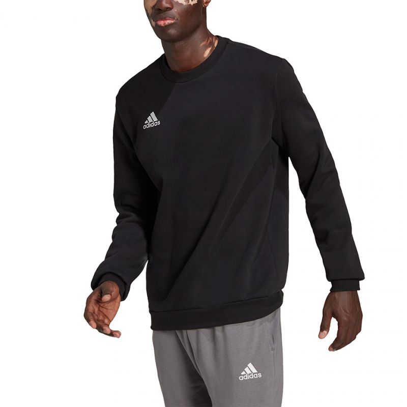 Adidas Entrada 22 Sweatshirt Top M H57478 Póló Pulóver - Sportmania.hu