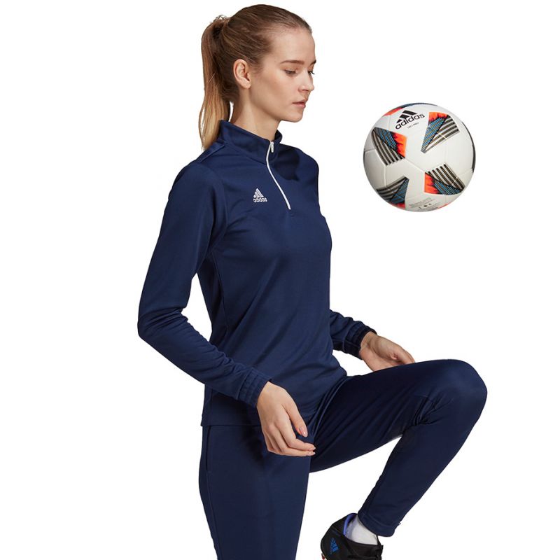 Adidas Entrada 22 Top Training Sweatshirt W H57483 Pulóver - Sportmania.hu