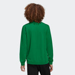 Adidas Entrada 22 Track Jacket M sweatshirt férfi polár pulóver