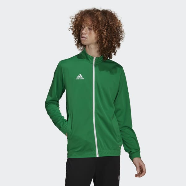 Adidas Entrada 22 Track Jacket M sweatshirt férfi polár pulóver