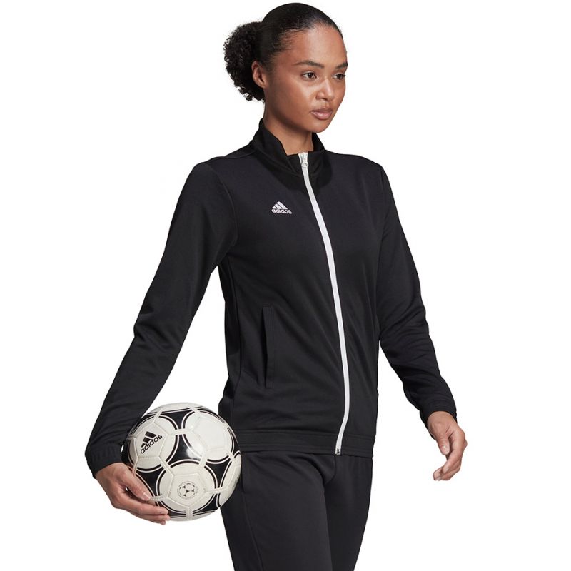 Adidas Entrada 22 Track Jacket W H57525 sweatshirt Pulóver - Sportmania.hu