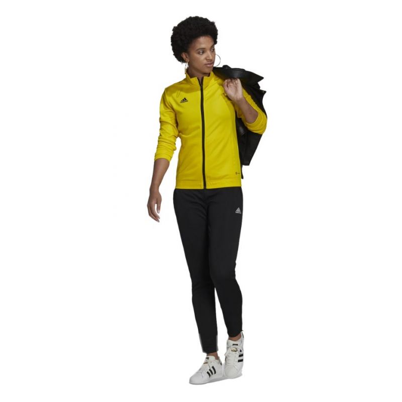 Adidas Entrada 22 Track Jacket W HI2137 Kabát - Sportmania.hu