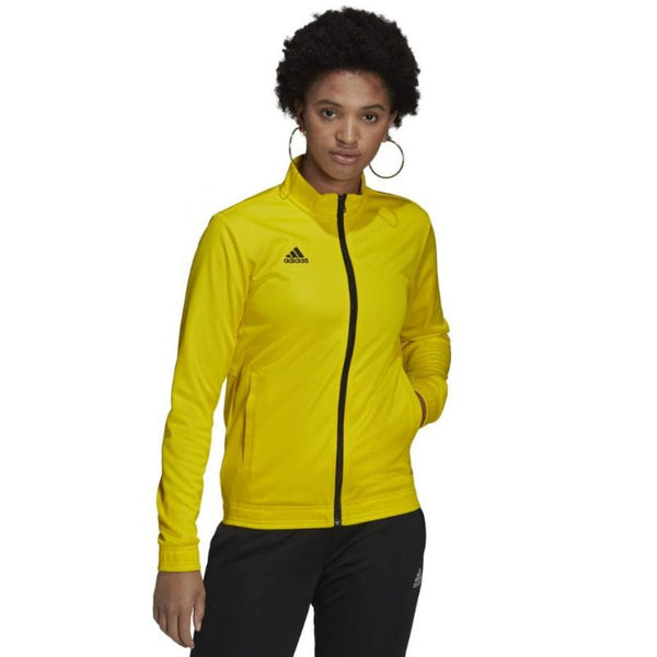 Adidas Entrada 22 Track Jacket W HI2137 Kabát - Sportmania.hu