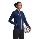 Adidas Entrada 22 Track Jacket W Pulóver női H57528