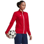 Adidas Entrada 22 Track Jacket W Pulóver női H57562