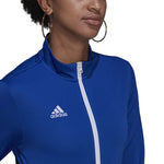 Adidas Entrada 22 Track Jacket W Pulóver női HG6293