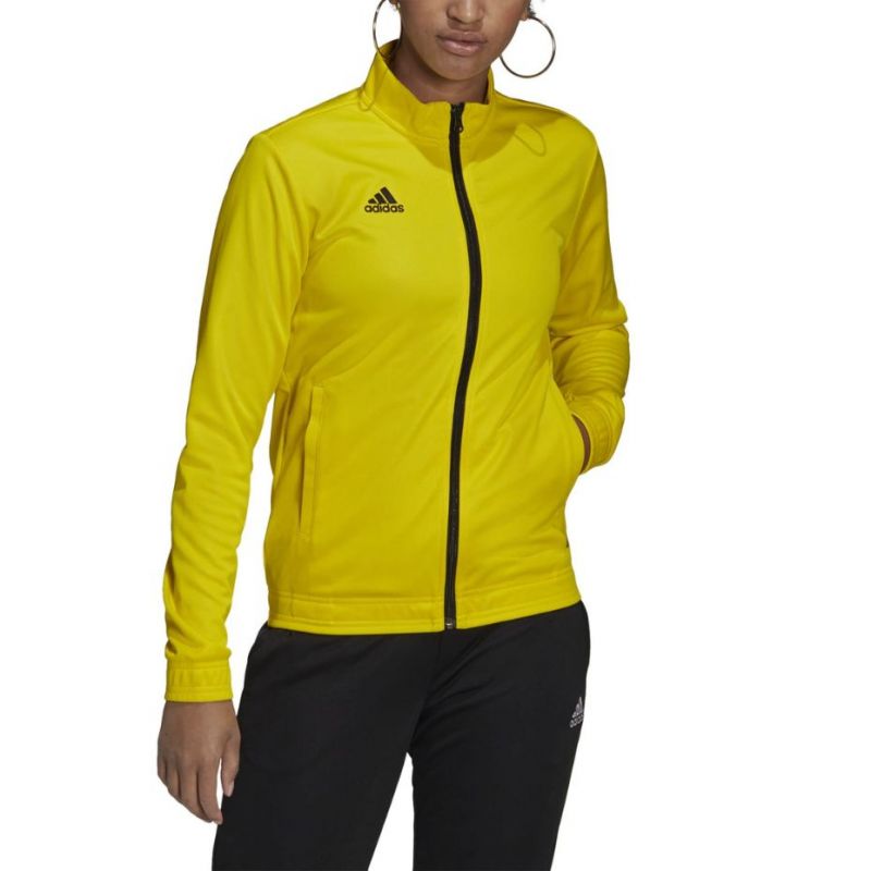 Adidas Entrada 22 Track Jacket W Pulóver női HI2137