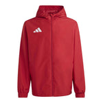 Adidas Entrada 26 All-weather kabát JZ9100