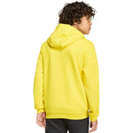 Adidas Entrada 26 Full Zip Hoodie Yellow sárga gyerek pulóver