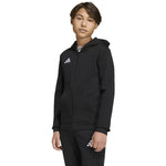 Adidas ENTRADA 26 Hoody Full Zip Junior sweatshirt gyerek pulóver KH1782