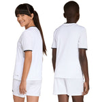 adidas Entrada 26 Jersey for kids white and fekete gyerek póló JZ2532