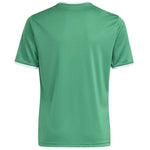 adidas Entrada 26 Jersey green kids' t-shirt zöld futball mez JZ2528