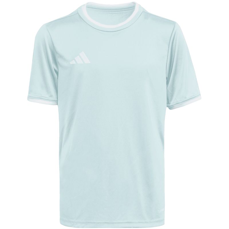 adidas Entrada 26 Jersey kids' t-shirt blue mez gyerek KE9844