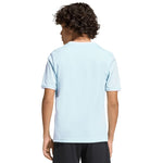 adidas Entrada 26 Jersey kids' t-shirt blue mez gyerek KE9844