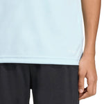 adidas Entrada 26 Jersey kids' t-shirt blue mez gyerek KE9844