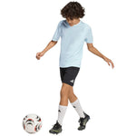 adidas Entrada 26 Jersey kids' t-shirt blue mez gyerek KE9844