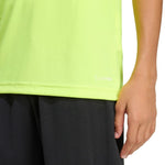 adidas Entrada 26 Jersey Kids T-Shirt Neon Yellow mez gyerek KE9845