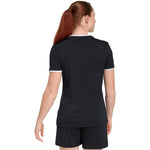 Adidas Entrada 26 Jersey Women's T-Shirt Black 2xs női póló JZ2492