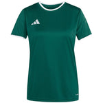 adidas Entrada 26 Jersey Women's T-Shirt Green 2xs női póló KE9833