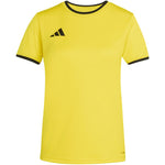 Adidas Entrada 26 Jersey Women's T-Shirt Yellow 2xs női póló JZ2493