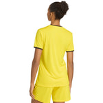 Adidas Entrada 26 Jersey Women's T-Shirt Yellow 2xs női póló JZ2493