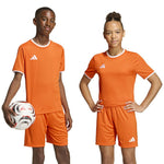 adidas Entrada 26 JSY T-shirt 104 cm gyerek póló JZ2526