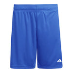 Adidas Entrada 26 Kids’ Blue kék gyerek rövidnadrág JZ6524