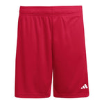Adidas Entrada 26 Kids’ Red piros gyerek rövidnadrág JZ6528